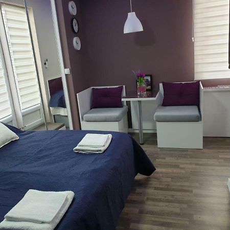 Appartamento Vladana Lux App Kruševac Esterno foto