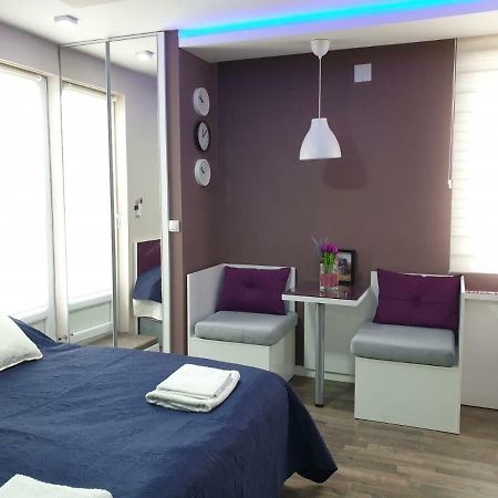 Appartamento Vladana Lux App Kruševac Esterno foto